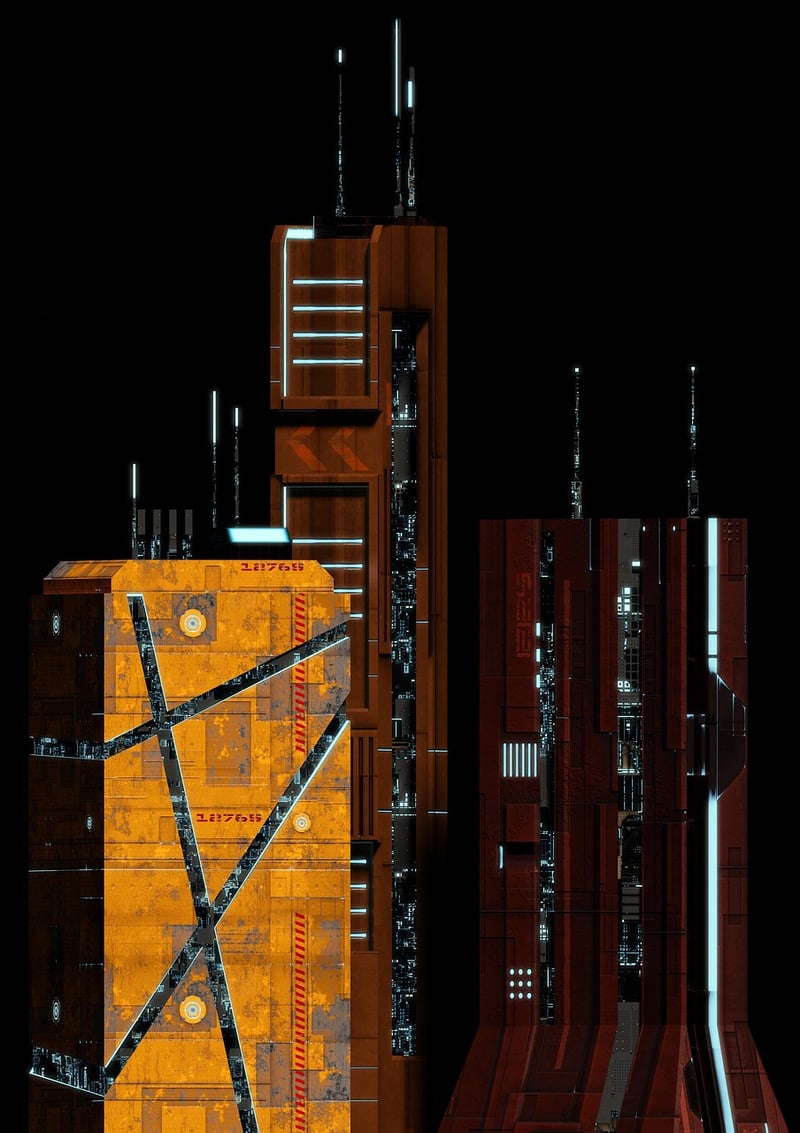 Dimensional Doorway