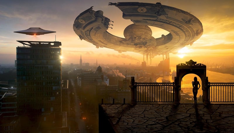 Spaceship Sci-Fi